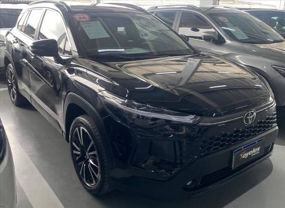 TOYOTA COROLLA CROSS 1.8 VVT-I HYBRID FLEX XRX CVT TOYOTA COROLLA CROSS 1.8 VVT-I HYBRID FLEX XRX CVT
